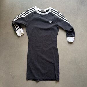 adidas Originals Women's Adicolor 3-Stripe Dress